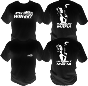 Dental Implant Mafia | T-Shirt-Design von bacujkov