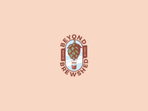 BEYOND BREWSHED | Logo-Design von mldtrvs