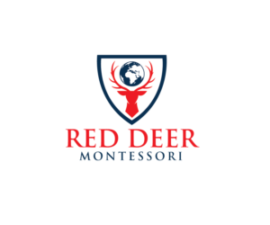 Red Deer Montessori  | Logo-Design von renderman