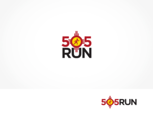 505.RUN or 505 RUN | T-shirt Design by ArtTank