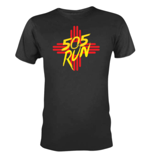 505.RUN or 505 RUN | T-shirt Design by 75-R-P-Z