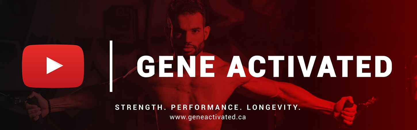 Banner Ad Design by desainerd for Gene Activated | Design #20554118