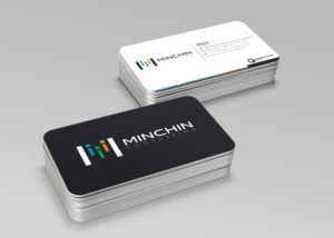 Minchin Consulting Needs Standardised Stationery! | Letterhead Design by Petter Goms