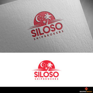 Siloso Shipbrokers | Logo Design by Graphic Bricks