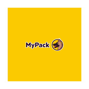 MYPack | Logo-Design von Felipe Moura