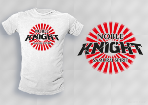 T-shirt Design by dsgrapiko for Knight & Noble | Design #20475856