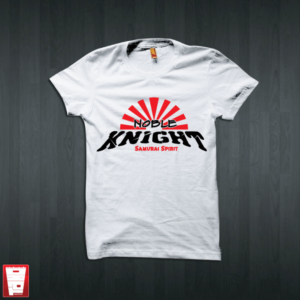 T-shirt Design by Taho Design for Knight & Noble | Design #20508105