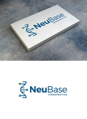 NeuBase Therapeutics | Logo-Design von somani