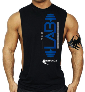 Business Promotional T-Shirt - Fitness Industry | T-shirt Design by creative gravity