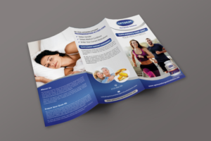 Flyer-Design von ESolz Technologies für Optimum Hormone Balance | Design #20469903