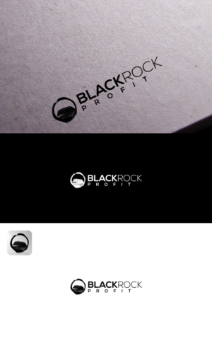 Black Rock Profit | Logo-Design von logo_s