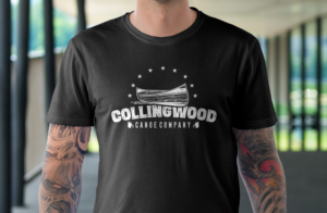 Collingwood Canoe Company | Logo-Design von GLDesigns