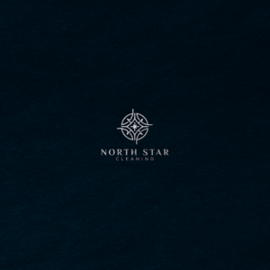 North Star Cleaning | Logo-Design von Vetroff