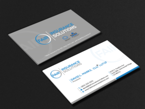 Business Card Design by Bold Pixels