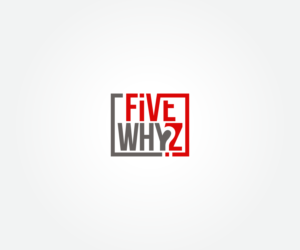 FiveWhyz | Logo Design by Mario