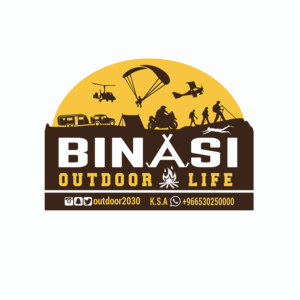  BINASI Outdoor Life | Logo Design by NILDesigns