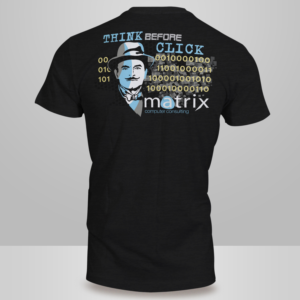 Company T-Shirt - Cyber Security themed | T-shirt Design by Kero