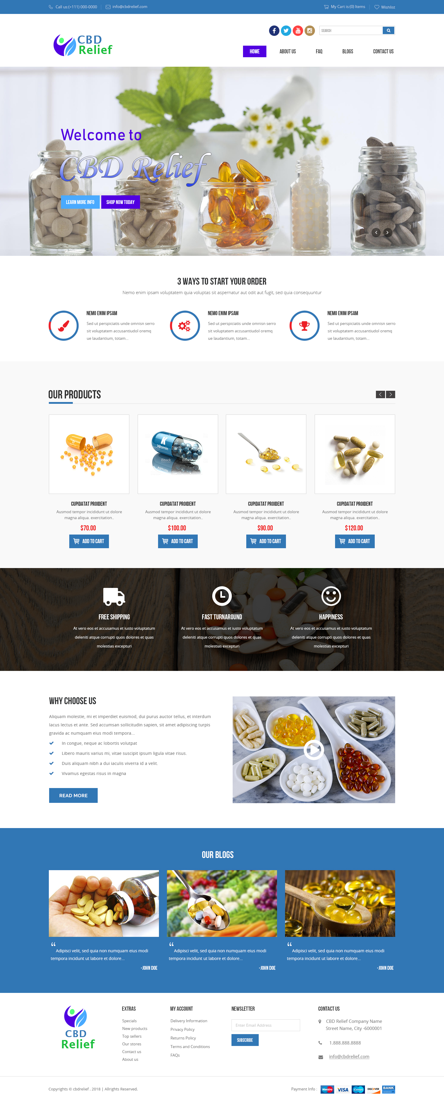 Wordpress Design by Samuthirakani for this project | Design #20535536