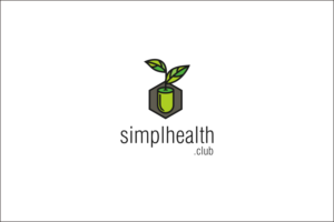 simplhealth.club | Logo Design by BUNG