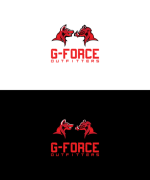 G-Force Outfitters | Logo Design by ART DEPOT