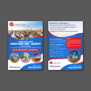 Flyer Design by aspiremedia for this project | Design #20570867