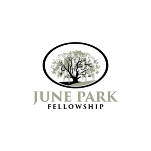 June Park Fellowship | Logo Design by DesignLima