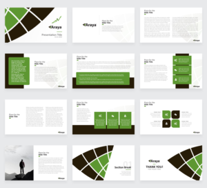 PowerPoint Design by re-slide