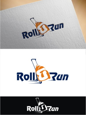 Roll & Run | Logo-Design von Soul Light