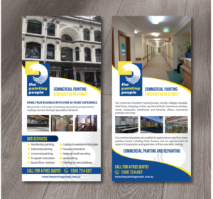 Flyer Design by alex989 for this project | Design: #20539810