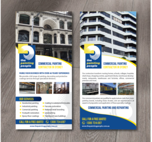 Flyer Design by alex989 for this project | Design: #20539811