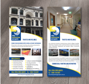 Flyer Design by alex989 for this project | Design: #20573227