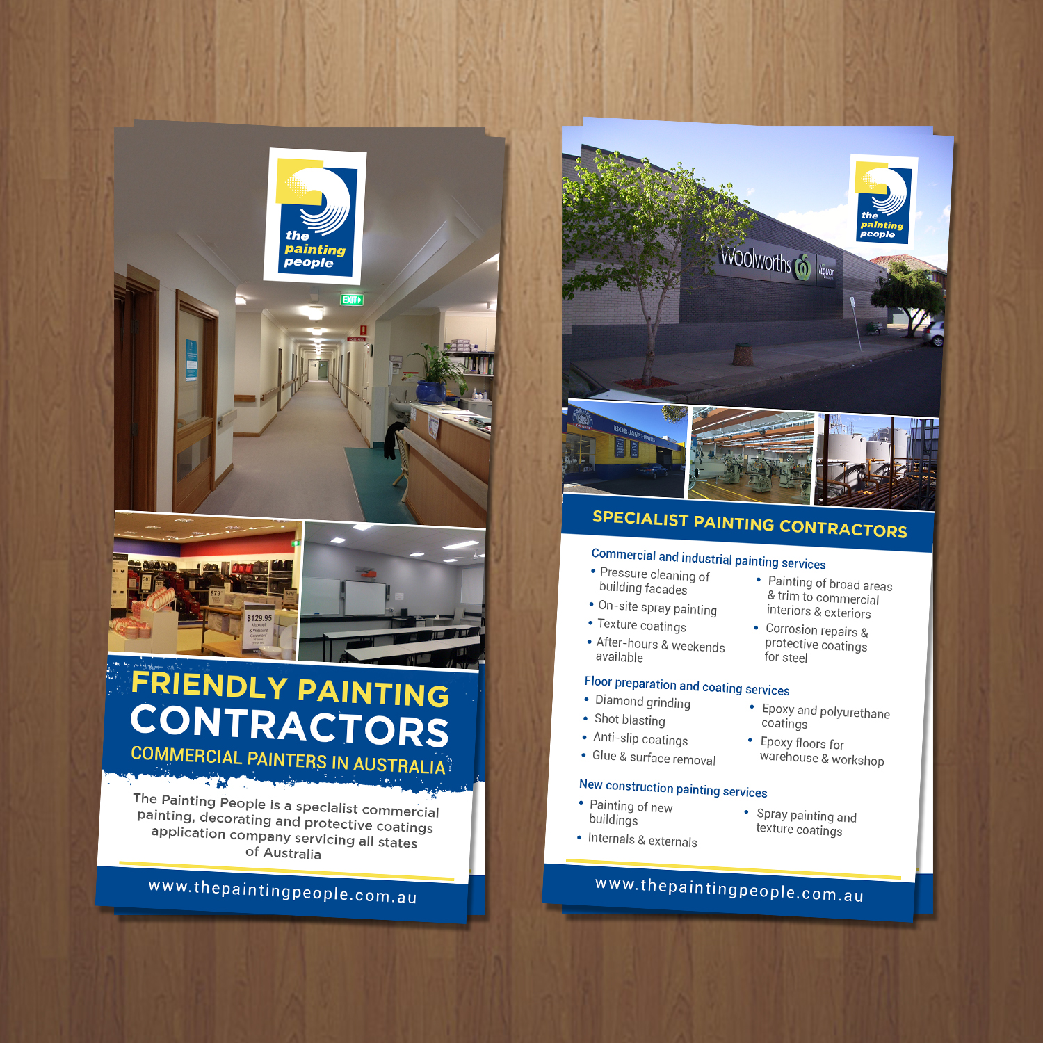 Flyer Design by debdesign for this project | Design #20540125