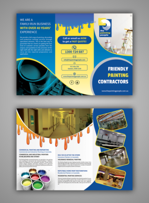 Flyer Design by ecorokerz for this project | Design: #20535796