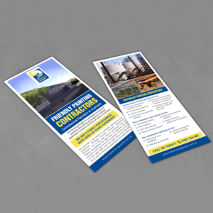 Flyer Design by GraphicsGuru for this project | Design: #20540059