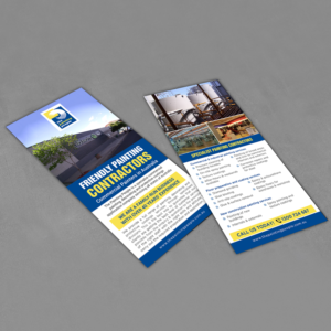 Flyer Design by GraphicsGuru for this project | Design: #20540060