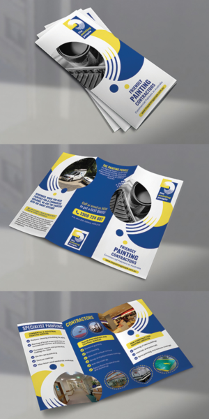 Flyer Design by BLUE WINGS for this project | Design: #20539716