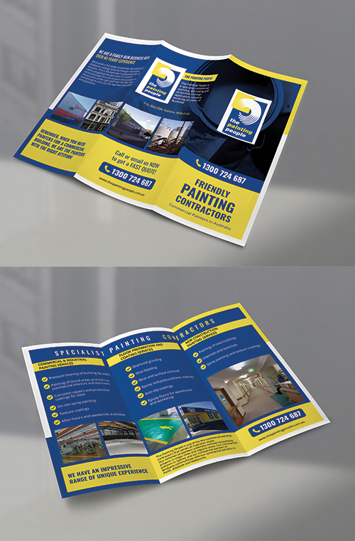 Flyer Design by BLUE WINGS for this project | Design #20539995