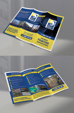 Flyer Design by BLUE WINGS for this project | Design: #20539995