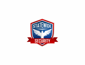 STATEWIDE SECURITY | Logo Design by MOH Studio