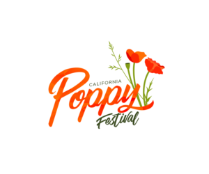 California Poppy Festival | Logo-Design von Sergio Coelho