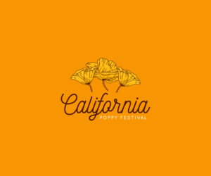 California Poppy Festival | Logo-Design von 91.kremena.petrova