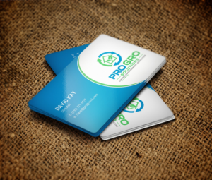 Horticulture Consulting Company Premium Card | Business Card Design by Tripti Ranjan Gain