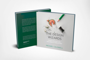 THE DESIGN WIZARDS - creative phenoms who raise design to high art form. | Book Cover Design by Sarina.dsg