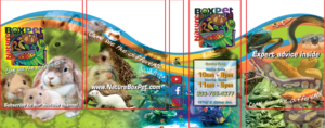 Graphic Design by dwross for Nature Box Pet Emporium Company | Design #20609817