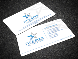 Business Card Design by Sandaruwan for Design Services Ltd. | Design #20569145