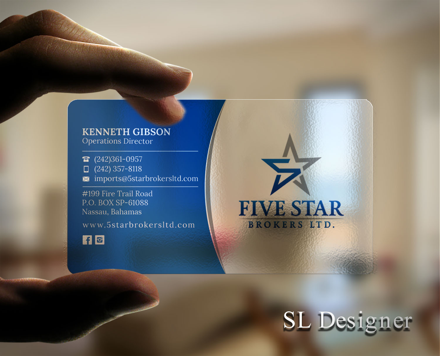 Business Card Design by SL Designer for Design Services Ltd. | Design #20566944