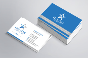 Customs House descriptive business cards | Business Card Design by MDesign