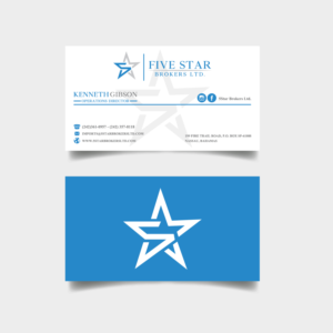 Business Card Design by Designs_4U for Design Services Ltd. | Design #20559937