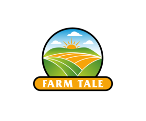 the logo name should be either my farm tale or farm tale and contain instagram , contact numbers | Logo-Design von H-H Arts