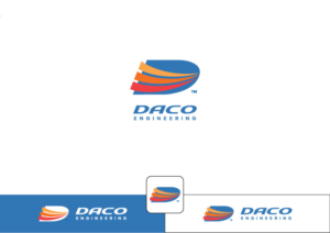 DACO Engineering | Logo-Design von ~idiaz~